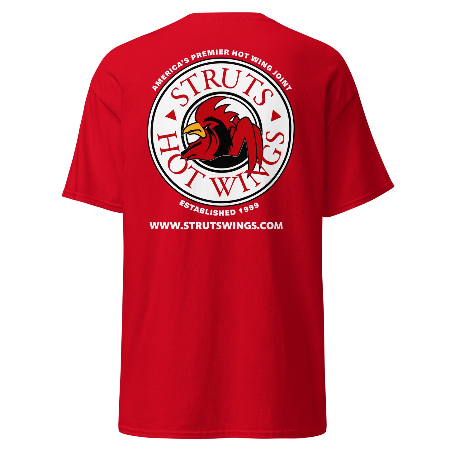 Unisex classic tee